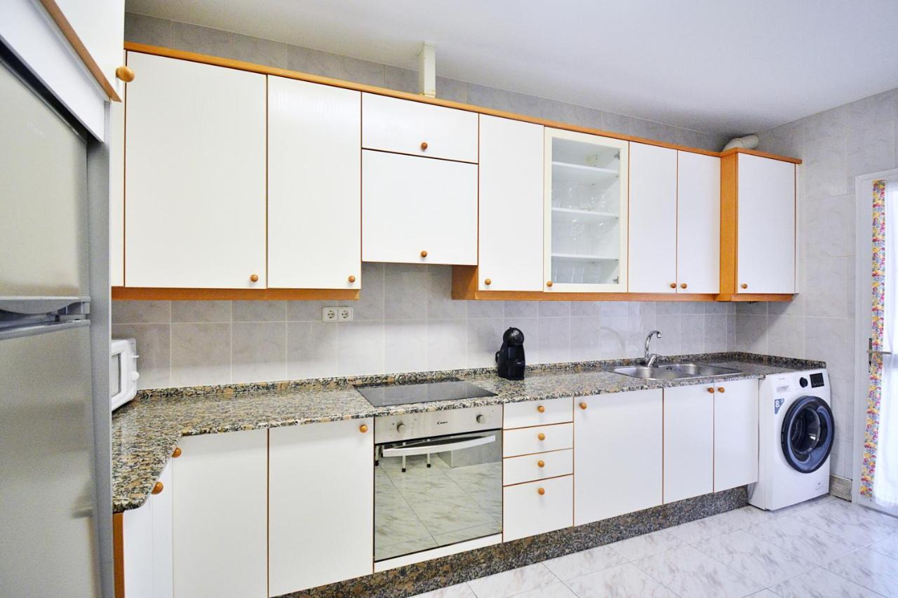 Apartamento En Fefinanes, Cambados Kültér fotó