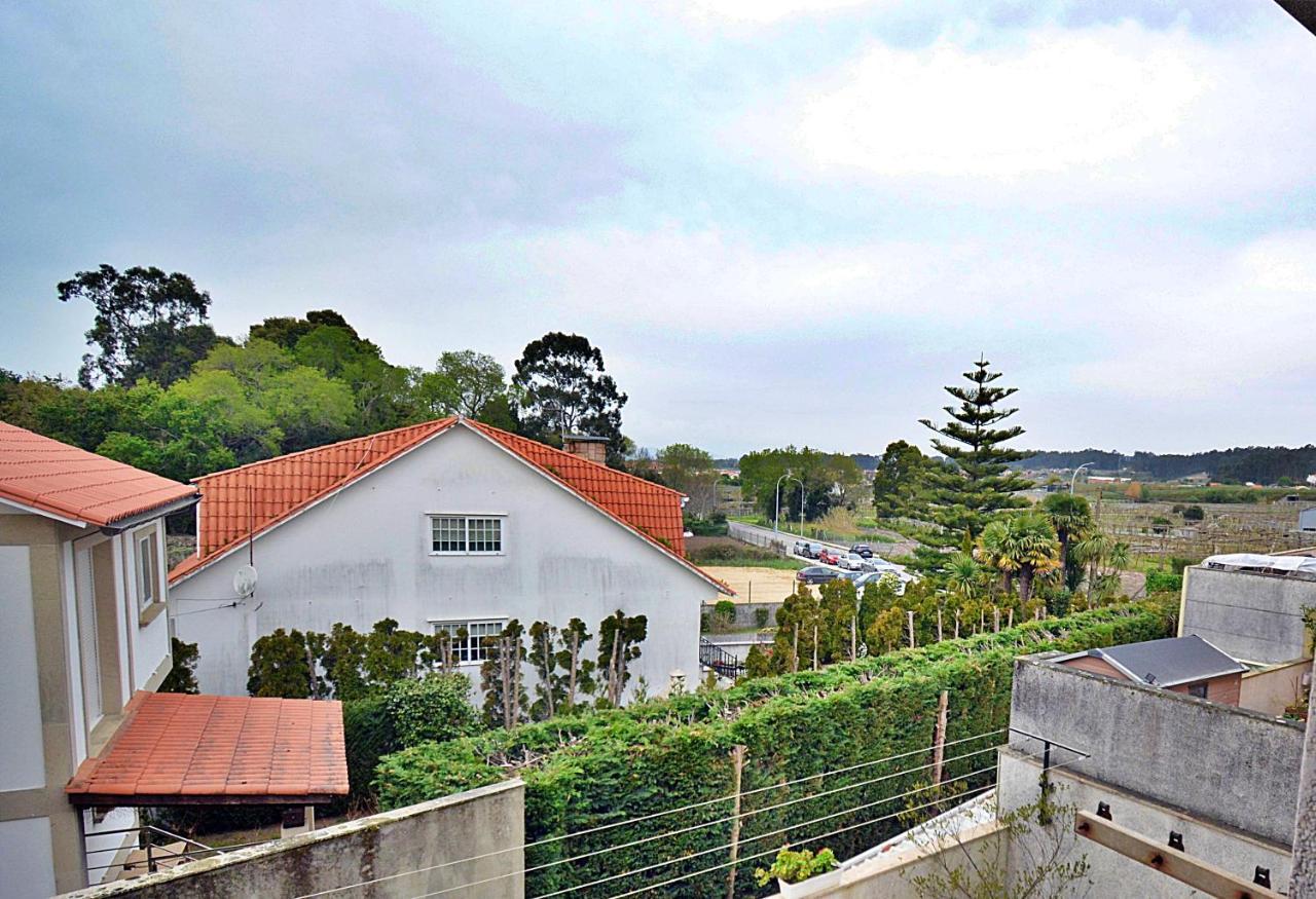 Apartamento En Fefinanes, Cambados Kültér fotó