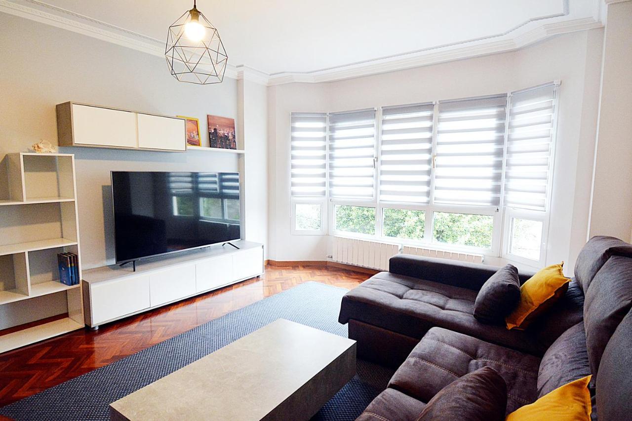 Apartamento En Fefinanes, Cambados Kültér fotó