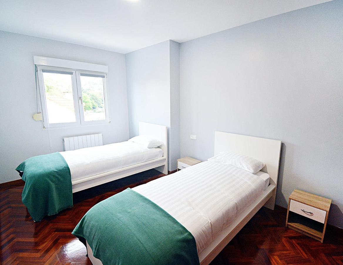 Apartamento En Fefinanes, Cambados Kültér fotó